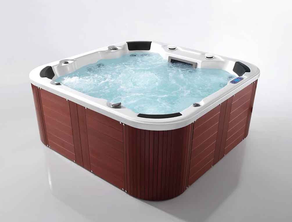 Indoor & Out Door Spa